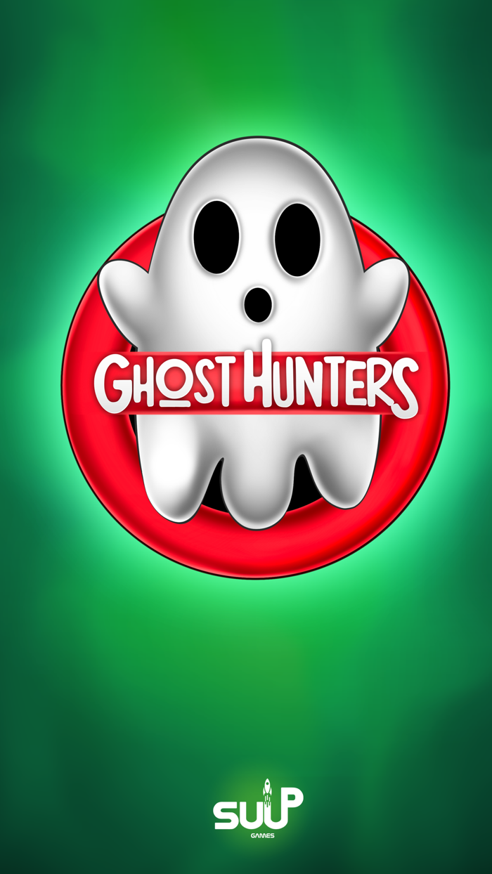 Ghost Hunters  Horror Game