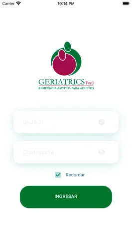 Game screenshot Gerimed Perú hack