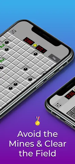 Game screenshot Minesweeper Classic Board Game apk