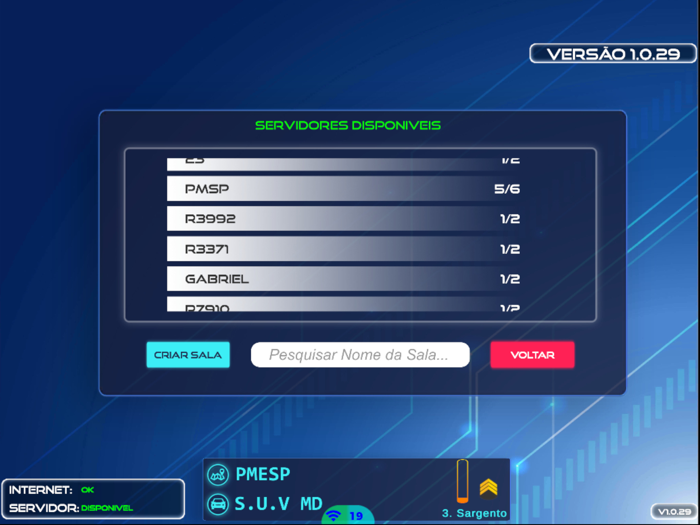 RP Elite - Op.Policial Online