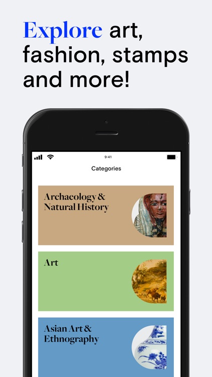 Catawiki - Online Auctions