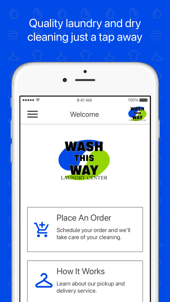 Wash This Way Laundry Center