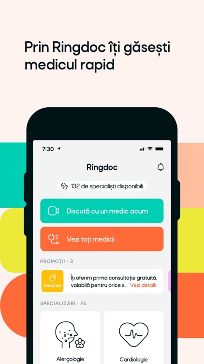 Ringdoc Consult Medical Video