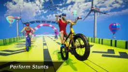 Game screenshot BMX Bike Jump mod apk