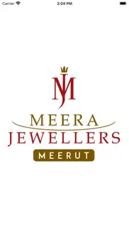 meera jewellers iphone screenshot 1