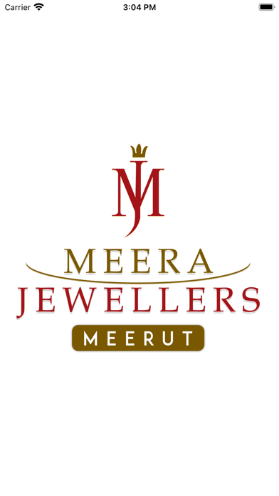 Meera Jewellers Screenshot