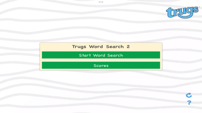 Trugs WordSearch 2 Screenshot