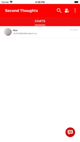 Game screenshot SecondThoughts hack