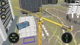 Game screenshot City Tower Crane Simulator mod apk