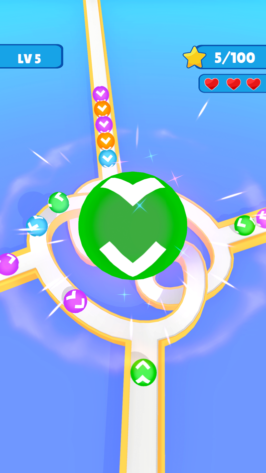 #7. Flow Timing (iOS) 来自: Hande Oney