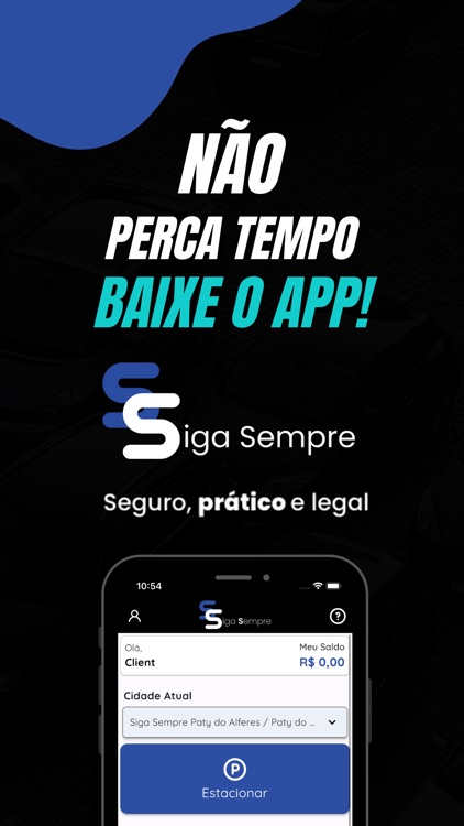 Siga Sempre Estacionamentos screenshot-5