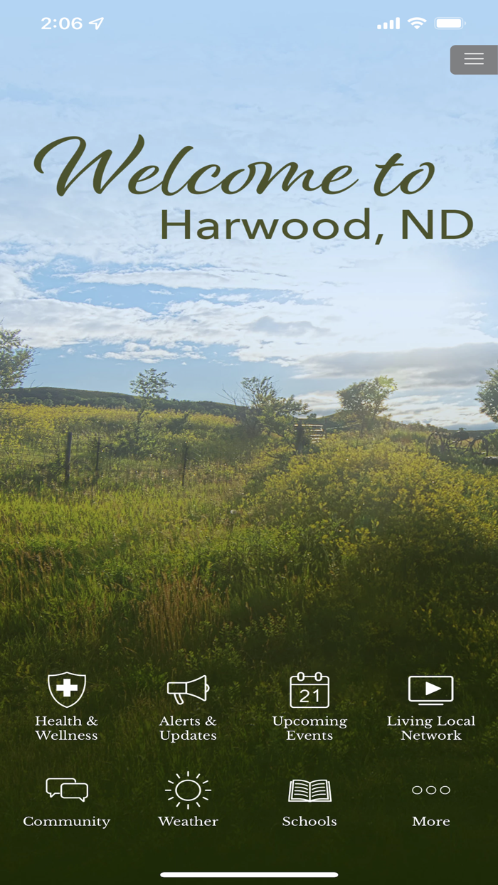 Harwood ND