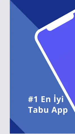 Game screenshot Tabu - Yasaklı Kelime Oyunu mod apk