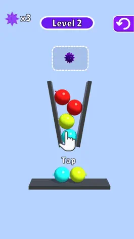 Game screenshot Drop Thorns mod apk