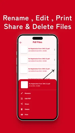 PDFConverter- Print to PDF screenshot 2