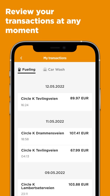 Circle K Pro App screenshot-4