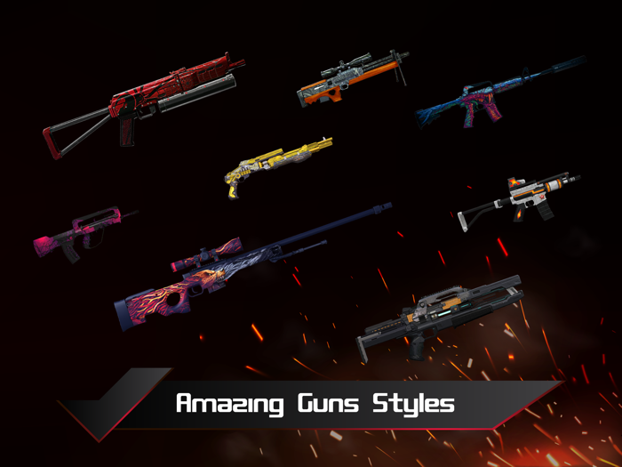 Real Gun Sounds Simulator