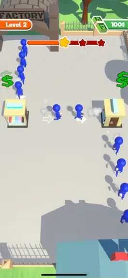 Game screenshot Street Business apk
