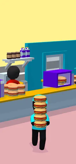 Game screenshot Food Fever: My Dream Cafe hack