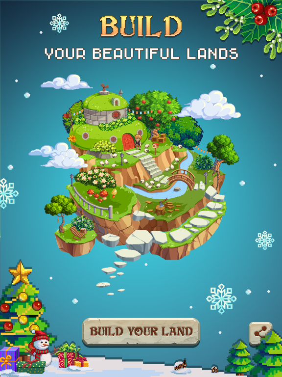 Screenshot #5 pour Color Island: Pixel Art Puzzle