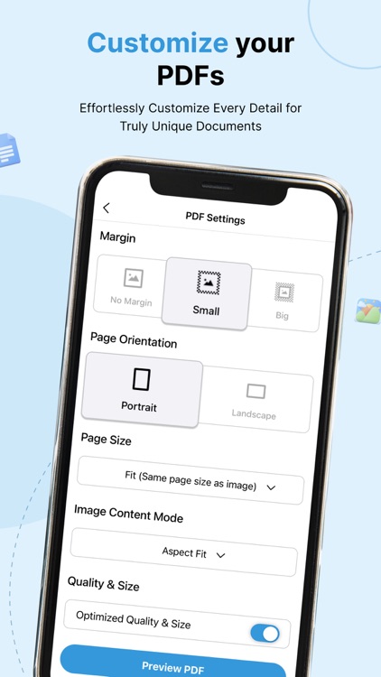 Photo to PDF: Image Converter