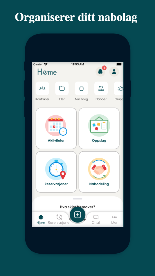 #1. Heime (iOS) 由: Heime