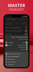 My Heartlet: BP & Cholesterol screenshot #3 for iPhone