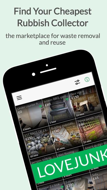 LoveJunk: Waste Removal