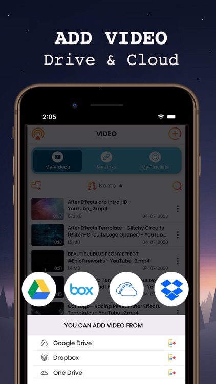 Video Saver - Cloud & Drive