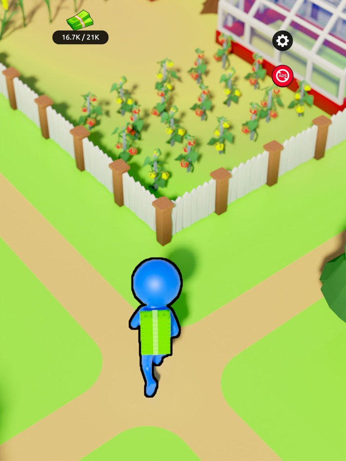 Farm Land Life Simulator