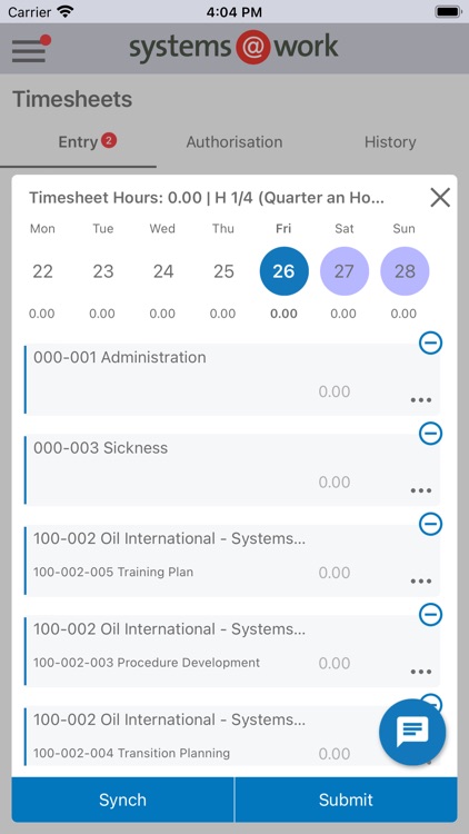 systems@work 6.5 screenshot-6