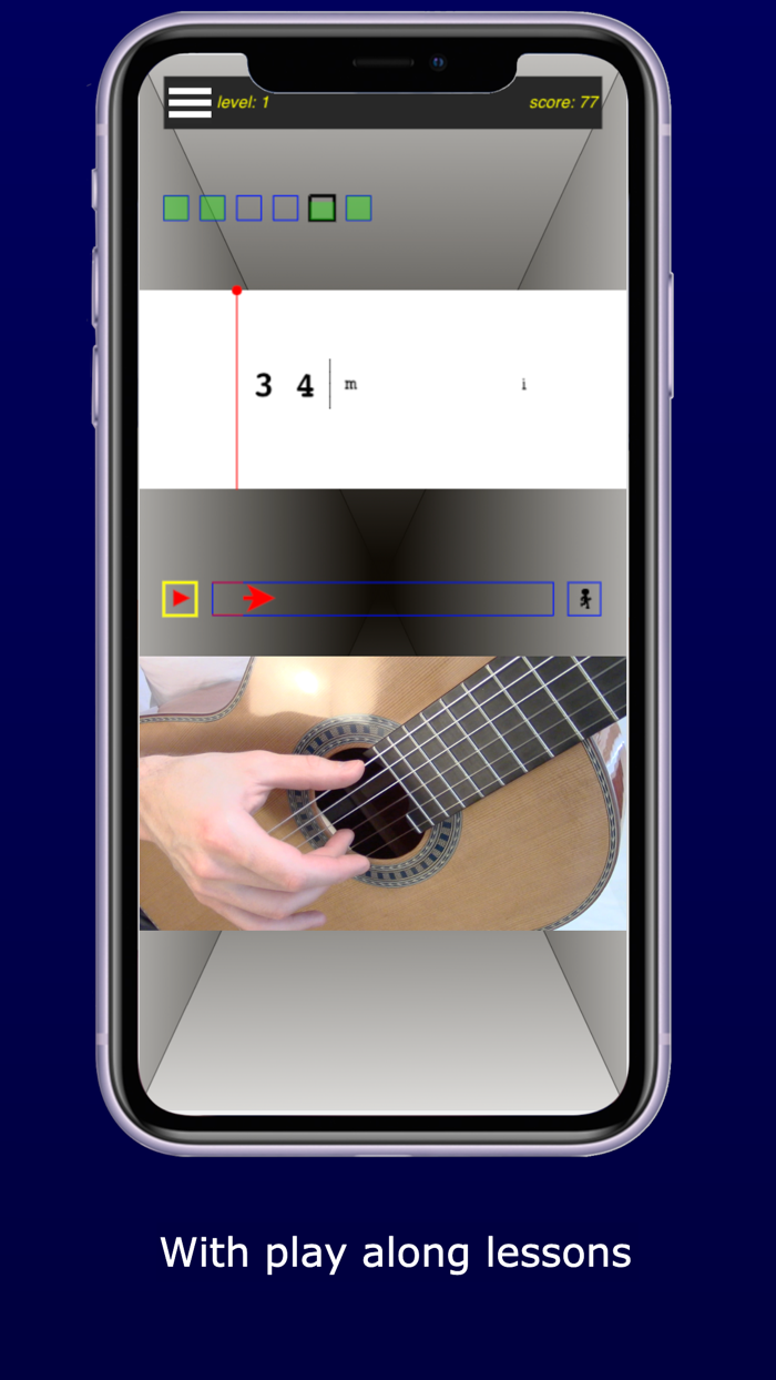 Guitadore - classical guitar