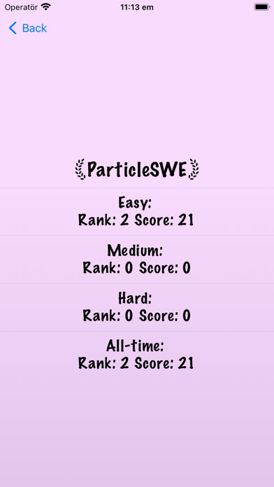 Memorize! The Game Screenshot