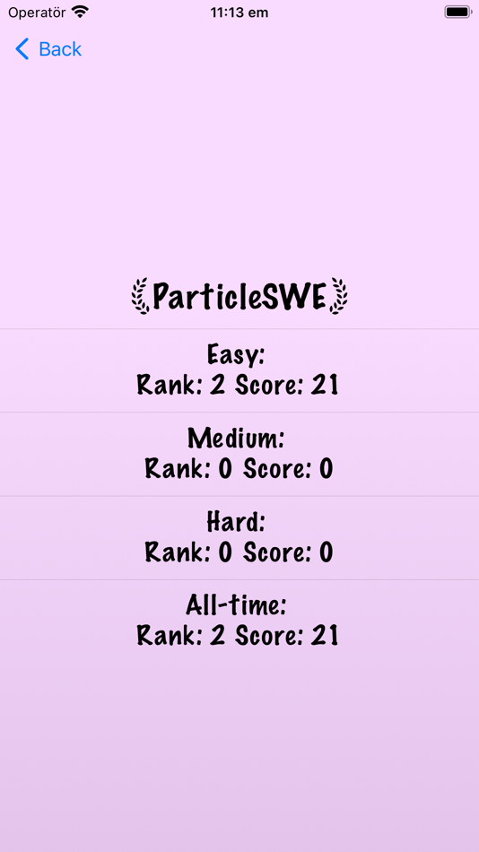 #5. Memorize! The Game (iOS) By: Patrik Ell
