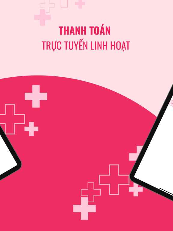 Screenshot #6 pour CTCH-Đặt Lịch Khám Bệnh Online