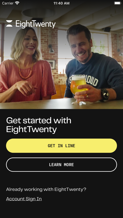 EightTwenty Screenshot
