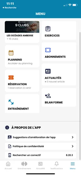 Game screenshot Les Océades apk