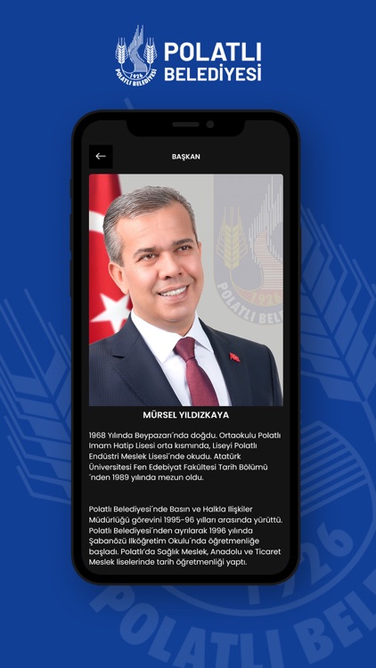 Polatlı Belediyesi screenshot-6