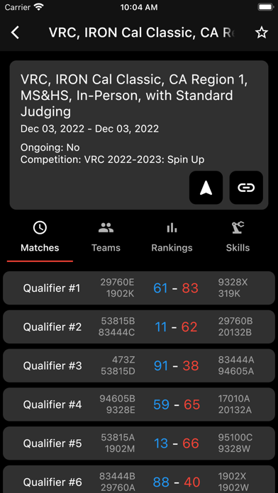 VRC Tracker Screenshot 3 - AppWisp.com