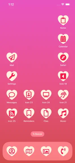 Game screenshot Iconboard - Aesthetic Pack kit apk