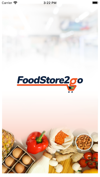 foodstore2go Screenshot