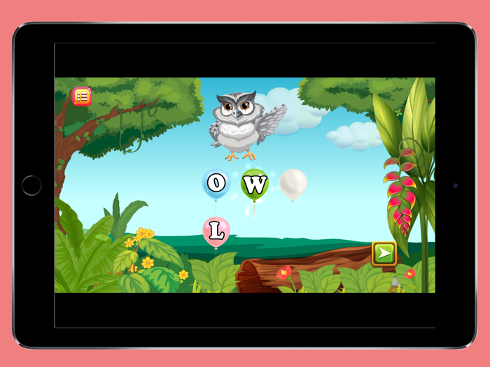 Spelling and Phonics Games