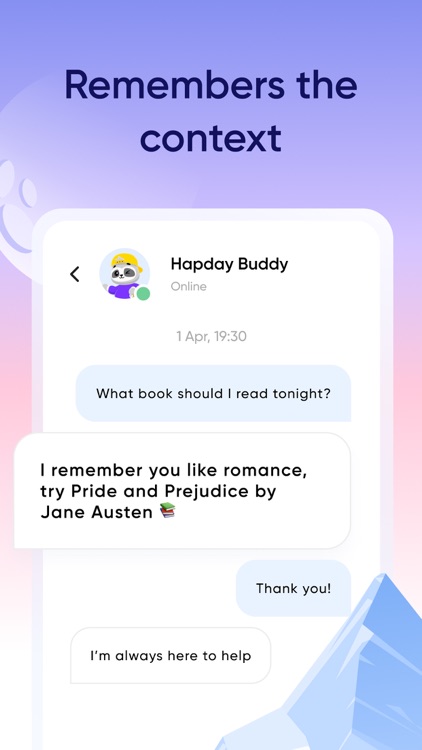 HAPDAY: AI Life Coach screenshot-8