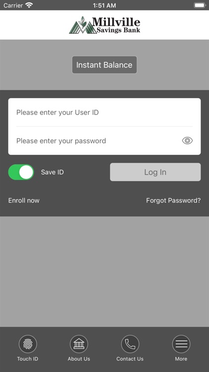 Millville Savings Bank