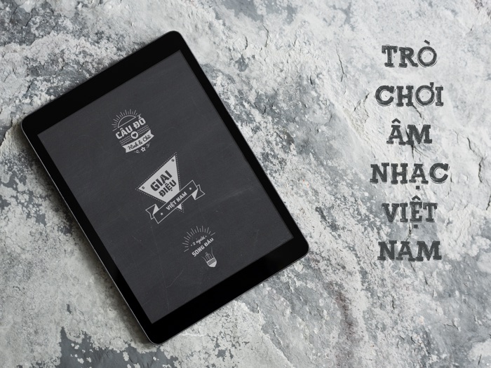 Trò chơi Âm nhạc Việt Nam