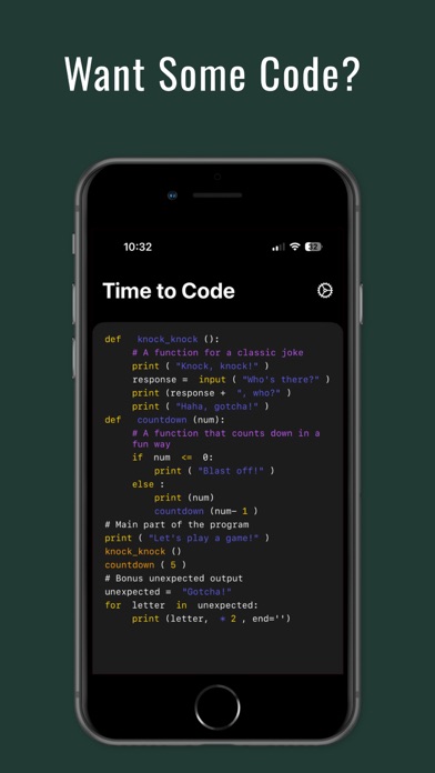 CodePix Screenshot