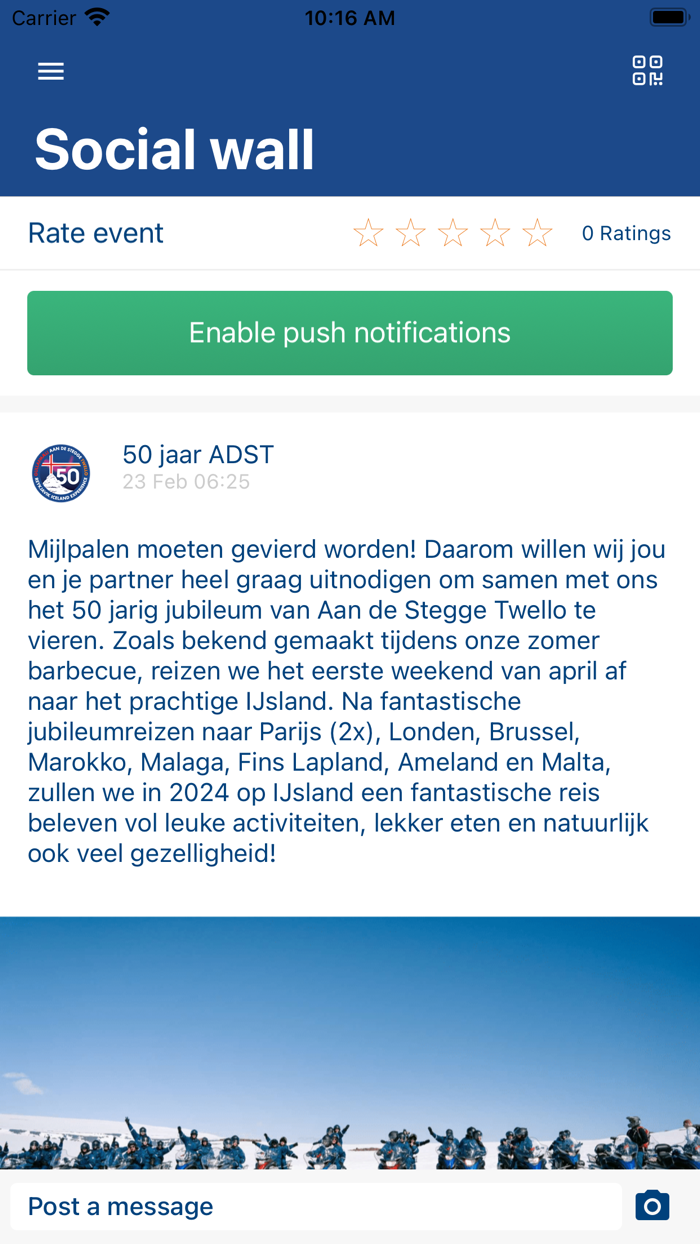 50 Jaar Aan de Stegge Twello