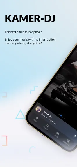 Game screenshot Kamer-DJ mod apk