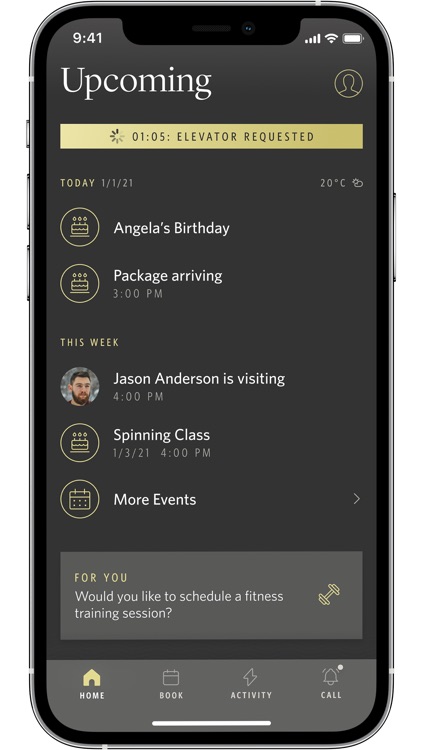 Aman Residences New York