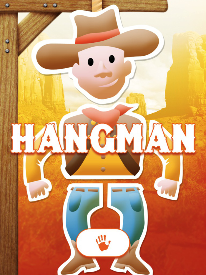 Hangman for kids HD